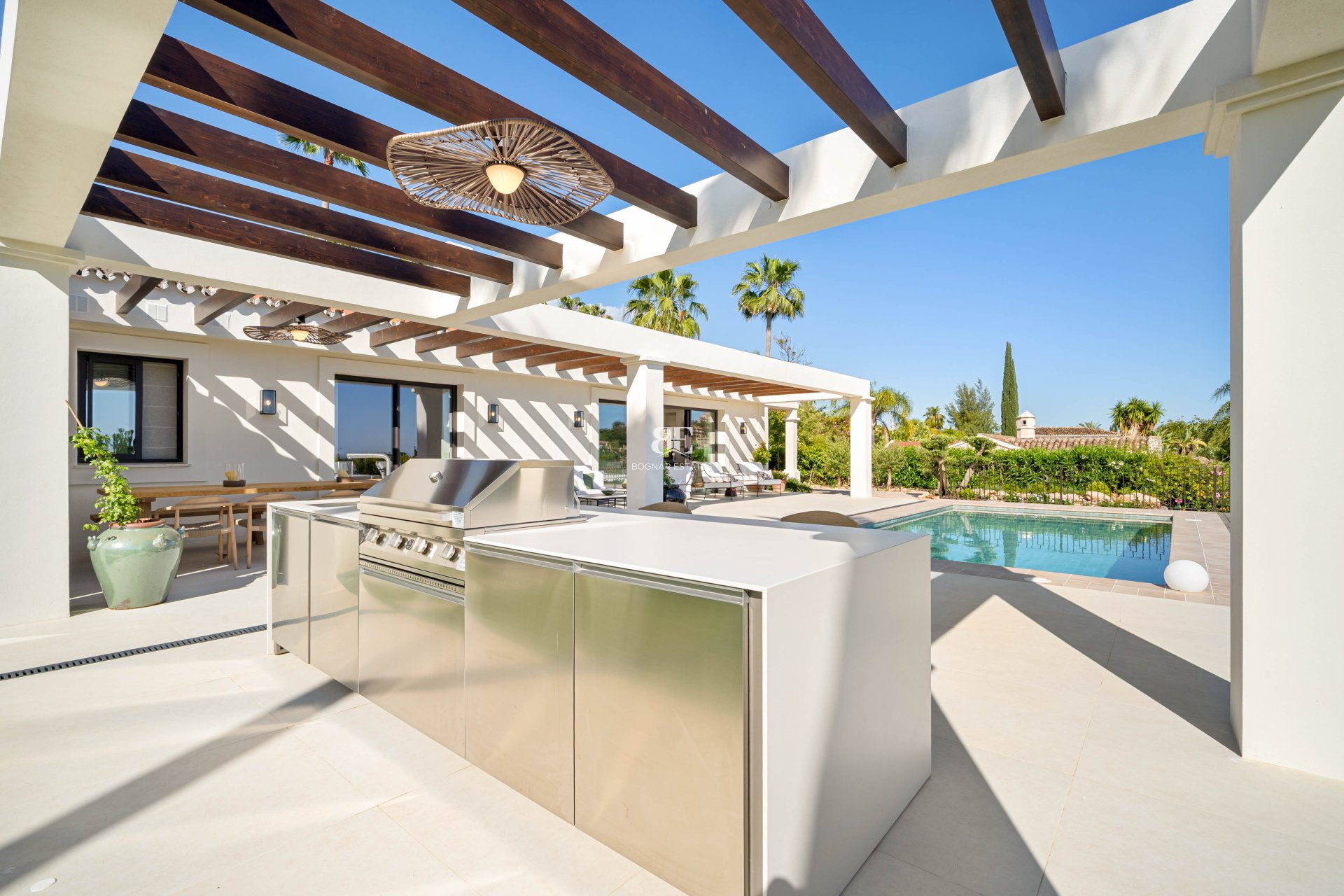 Nieuwbouw - Villa -
Marbella