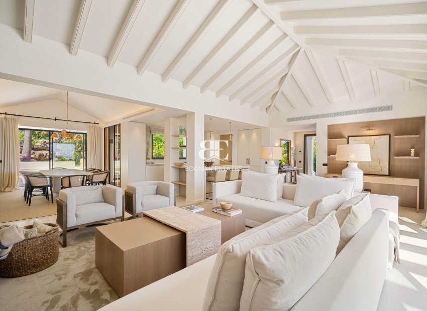 Nieuwbouw - Villa -
Marbella