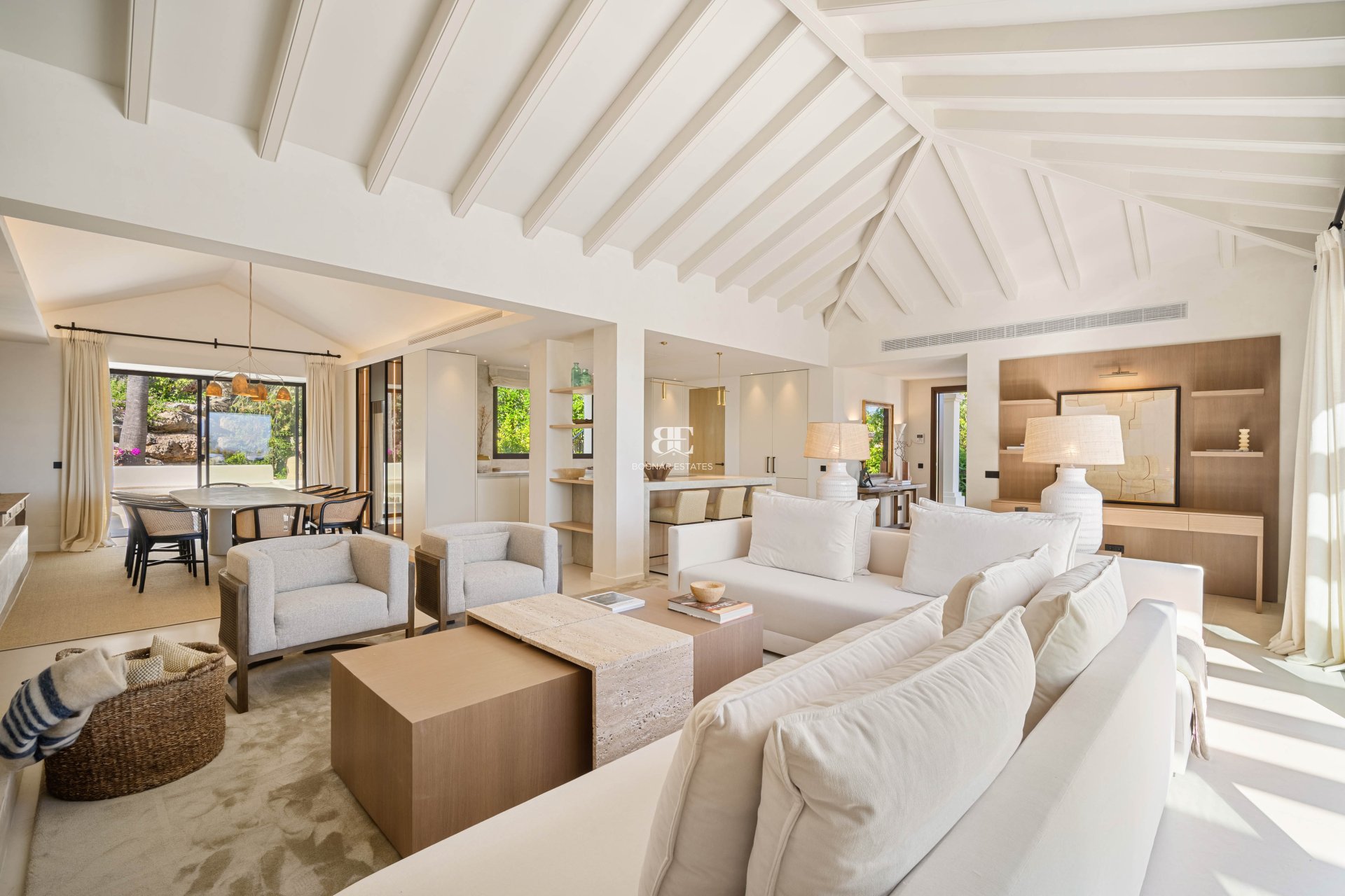 Nieuwbouw - Villa -
Marbella