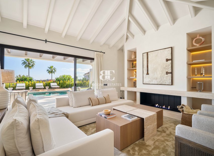 Nieuwbouw - Villa -
Marbella