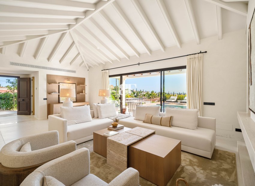 Nieuwbouw - Villa -
Marbella