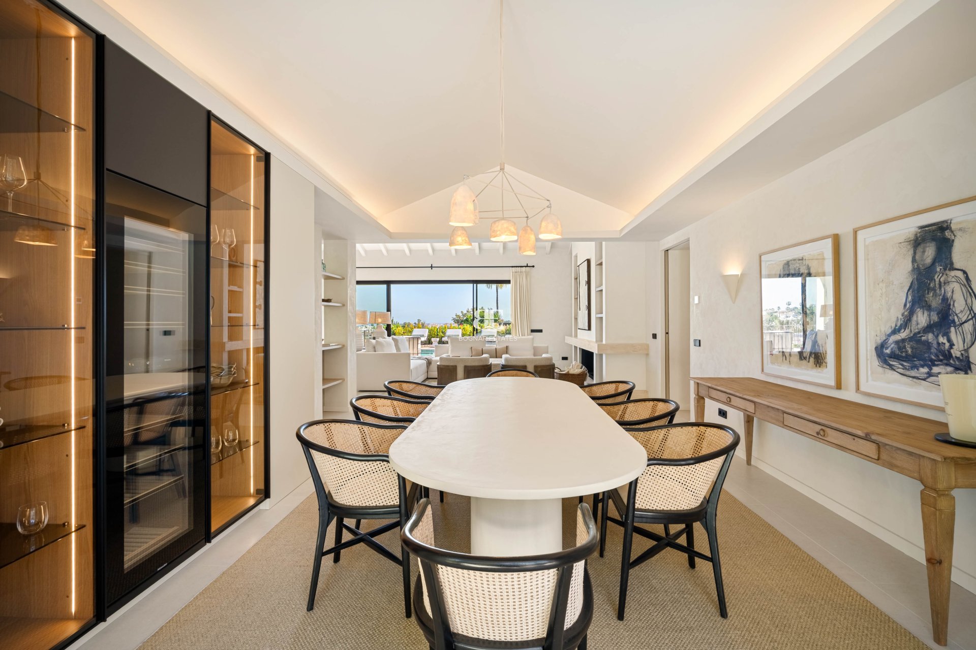 Nieuwbouw - Villa -
Marbella