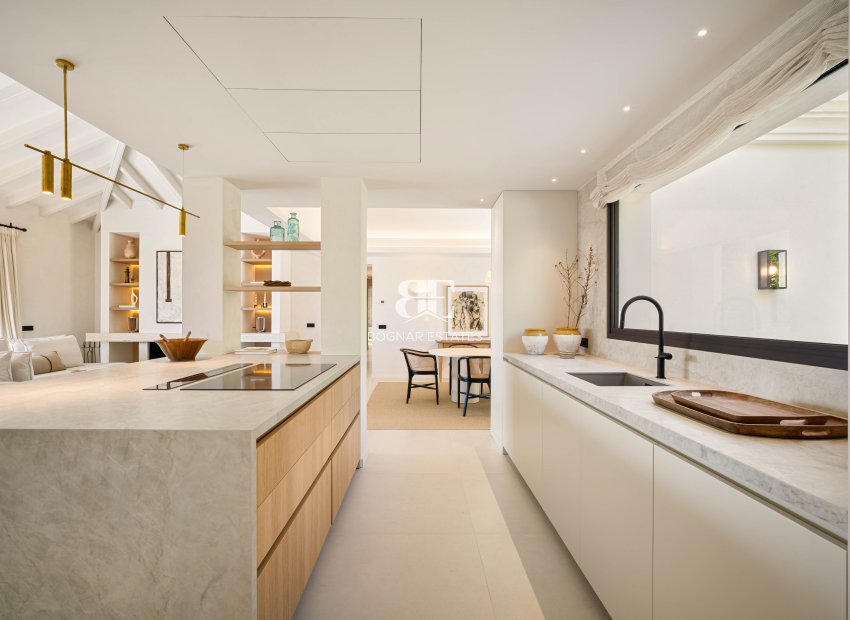 Nieuwbouw - Villa -
Marbella