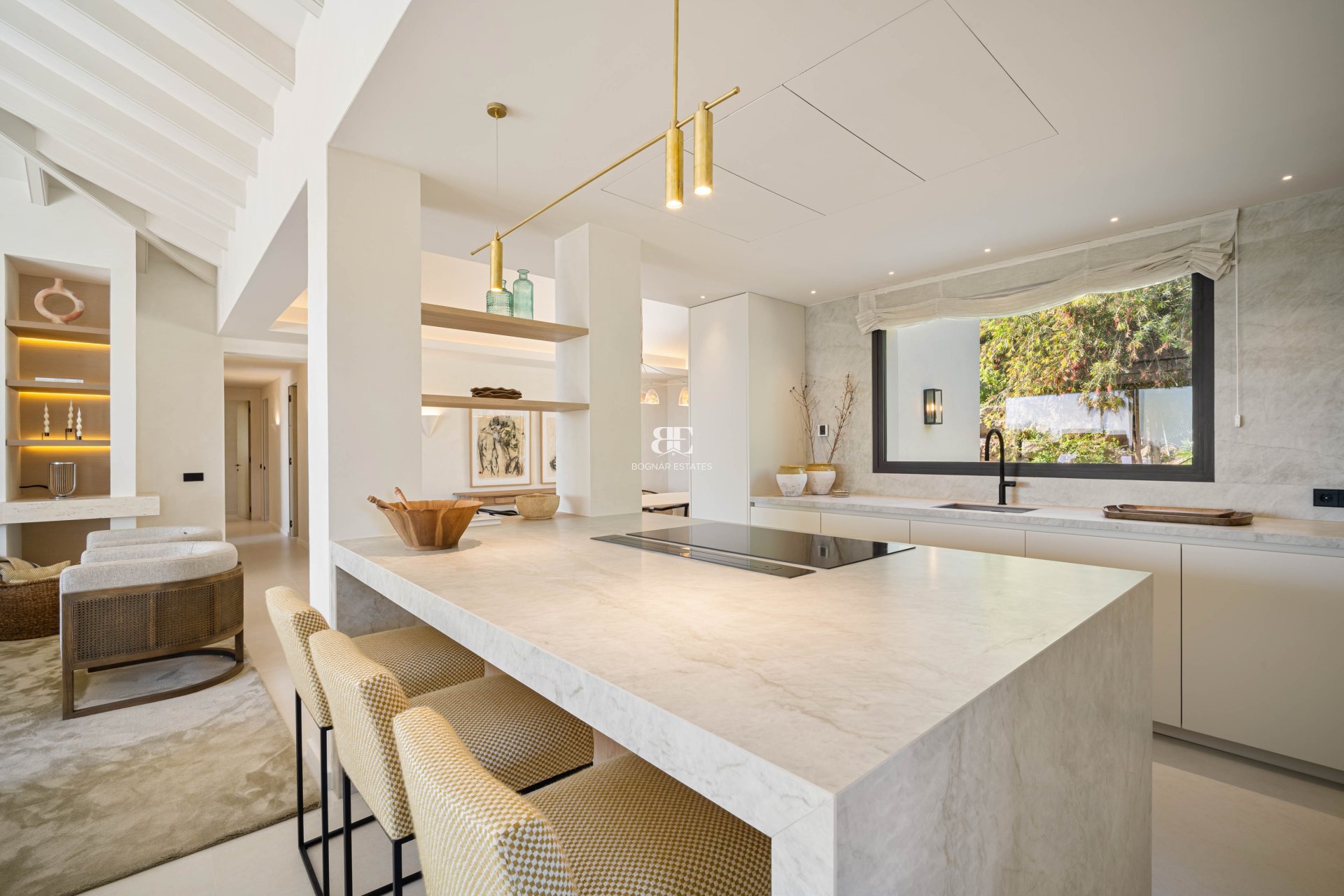 Nieuwbouw - Villa -
Marbella