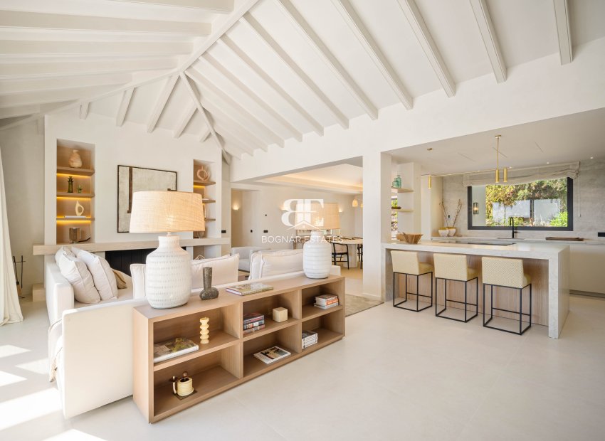 Nieuwbouw - Villa -
Marbella