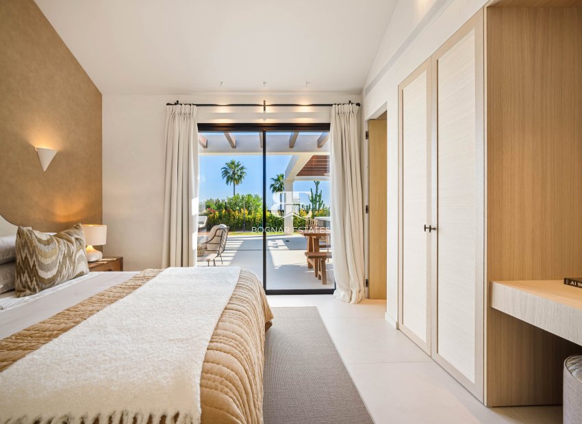 Nieuwbouw - Villa -
Marbella