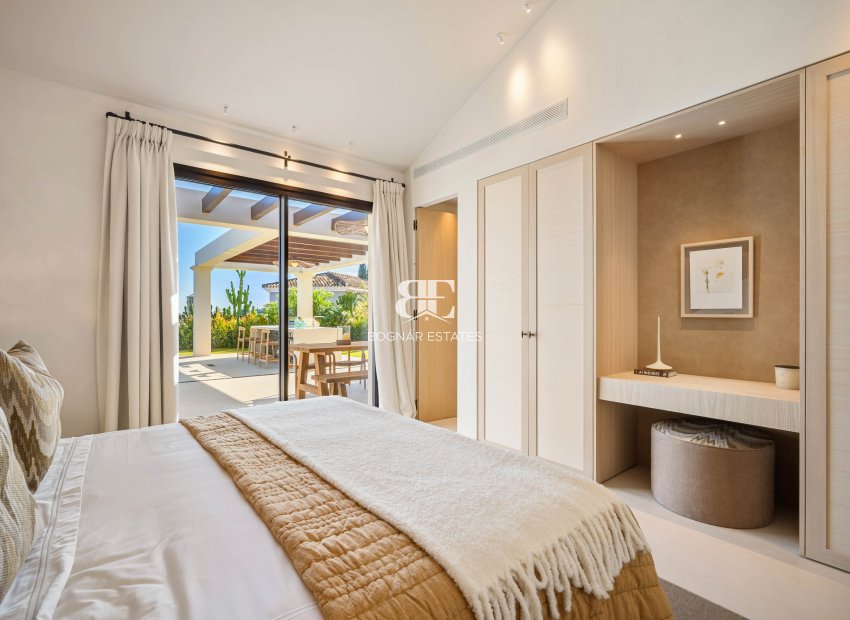 Nieuwbouw - Villa -
Marbella