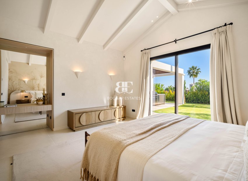 Nieuwbouw - Villa -
Marbella