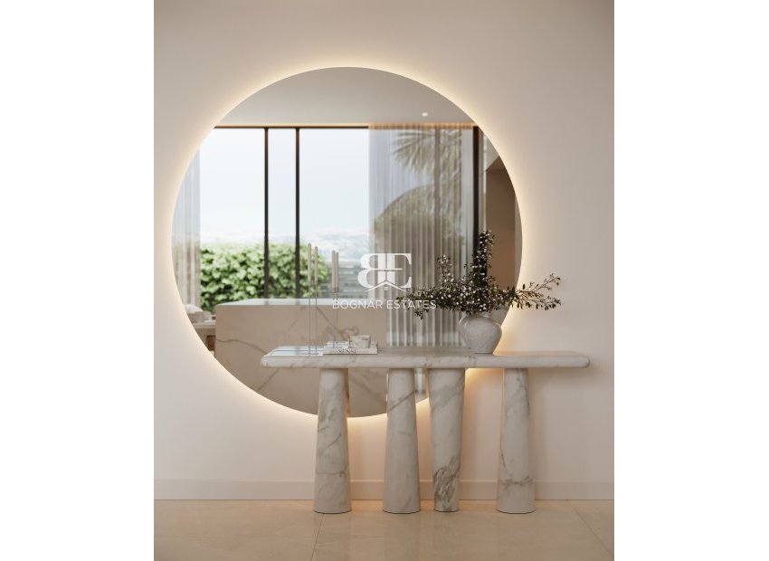 Nieuwbouw - Villa -
Mijas