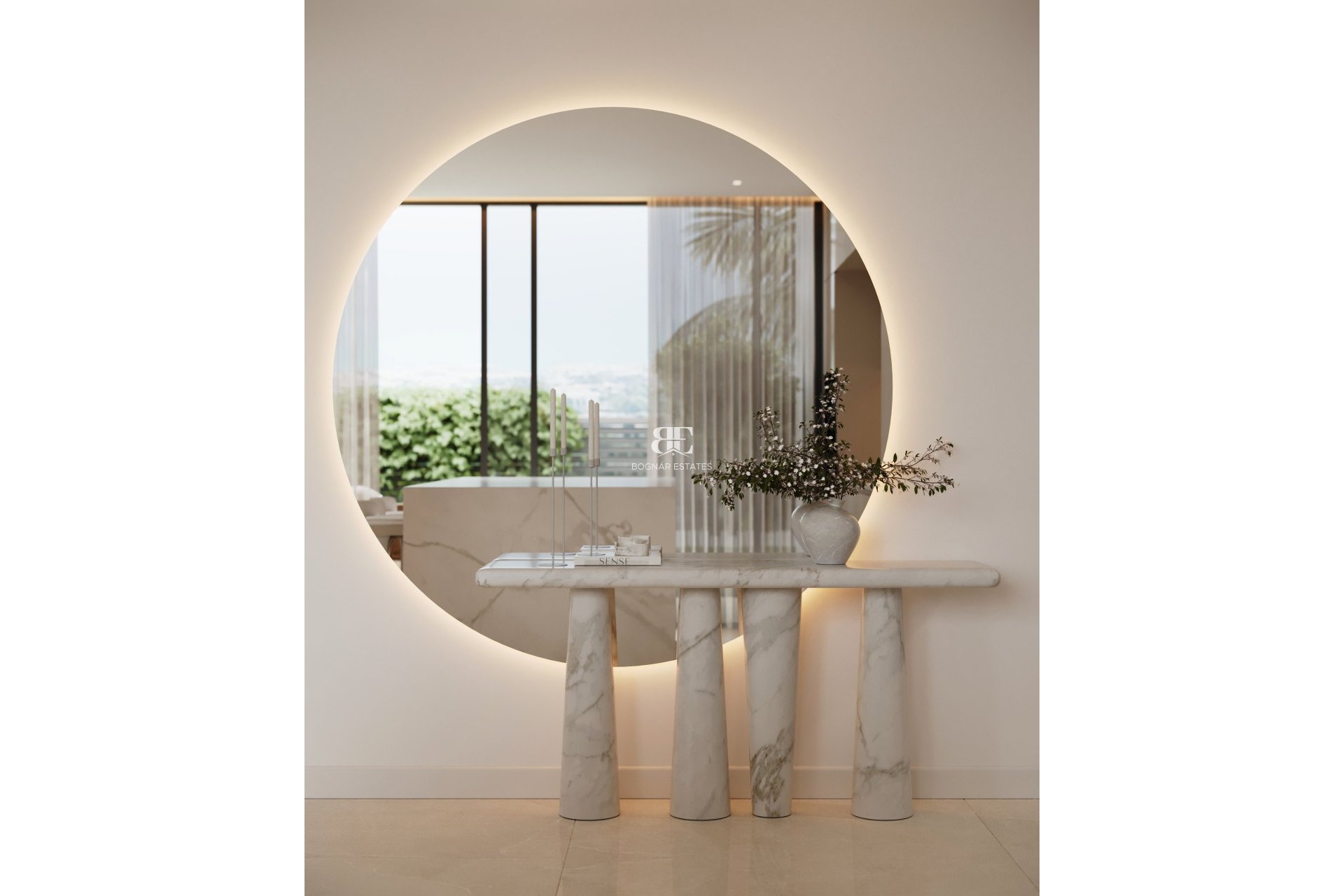 Nieuwbouw - Villa -
Mijas