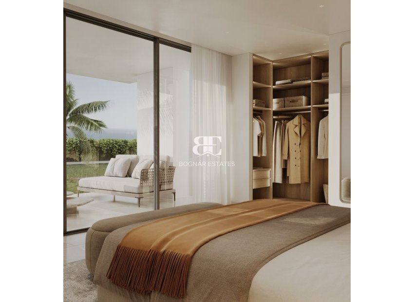 Nieuwbouw - Villa -
Mijas