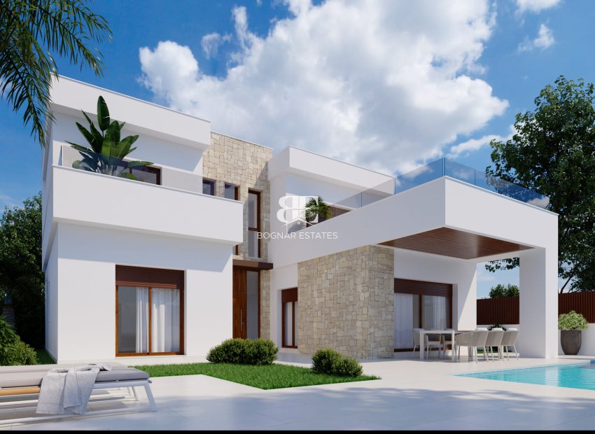 Nieuwbouw - Villa -
Orihuela Costa