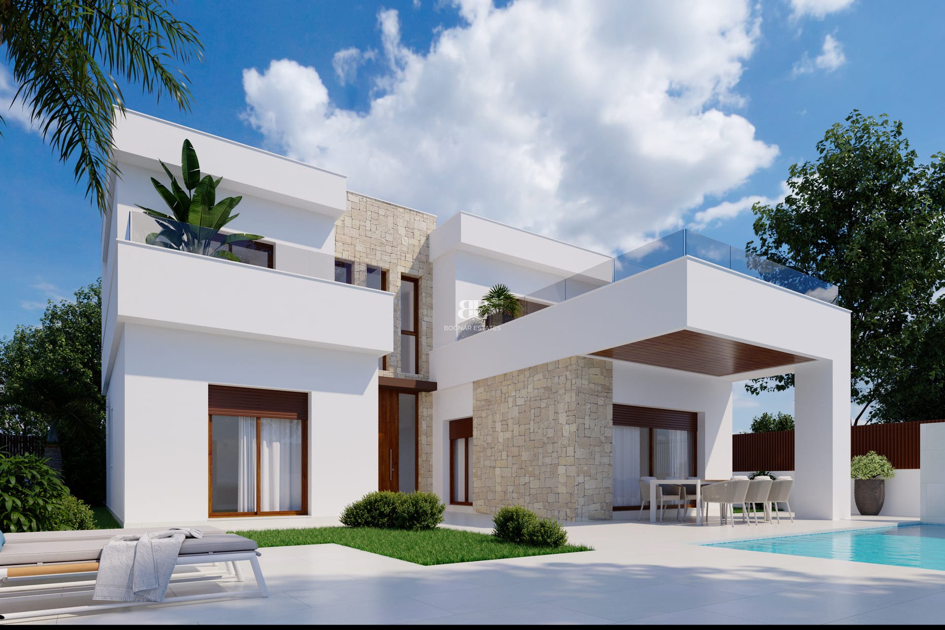 Nieuwbouw - Villa -
Orihuela Costa