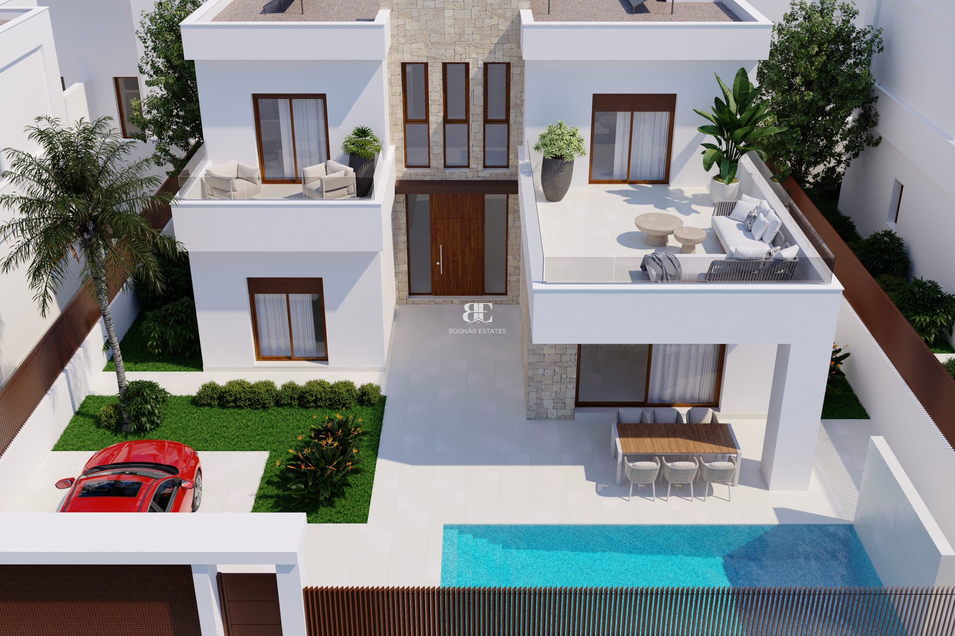Nieuwbouw - Villa -
Orihuela Costa