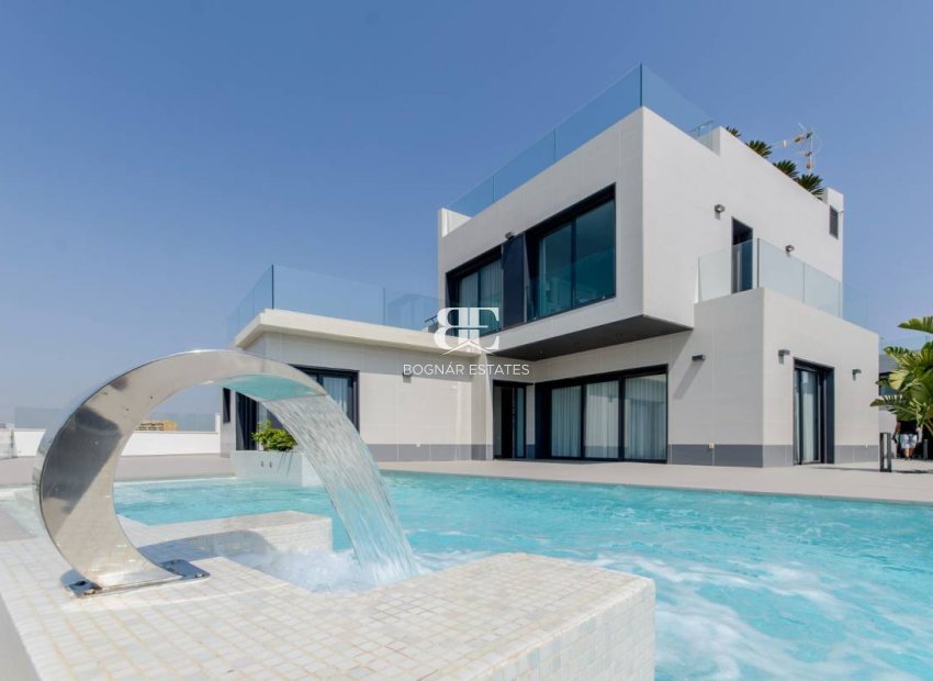Nieuwbouw - Villa -
Orihuela Costa