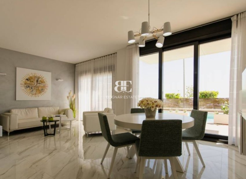 Nieuwbouw - Villa -
Orihuela Costa