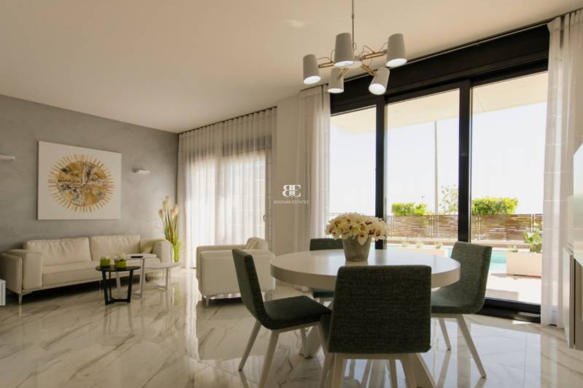 Nieuwbouw - Villa -
Orihuela Costa