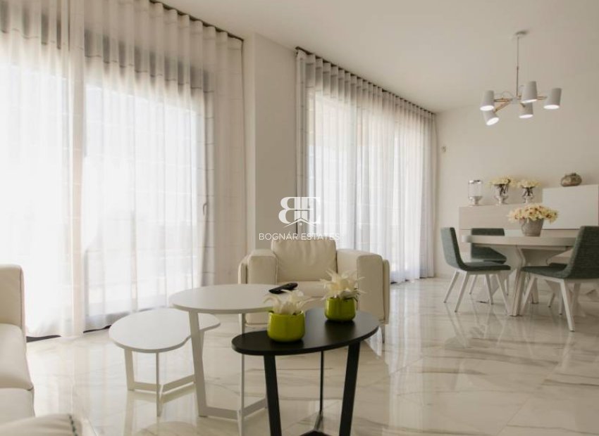 Nieuwbouw - Villa -
Orihuela Costa