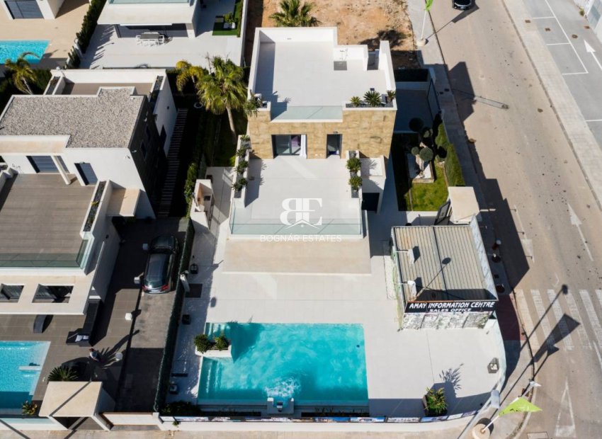Nieuwbouw - Villa -
Orihuela Costa