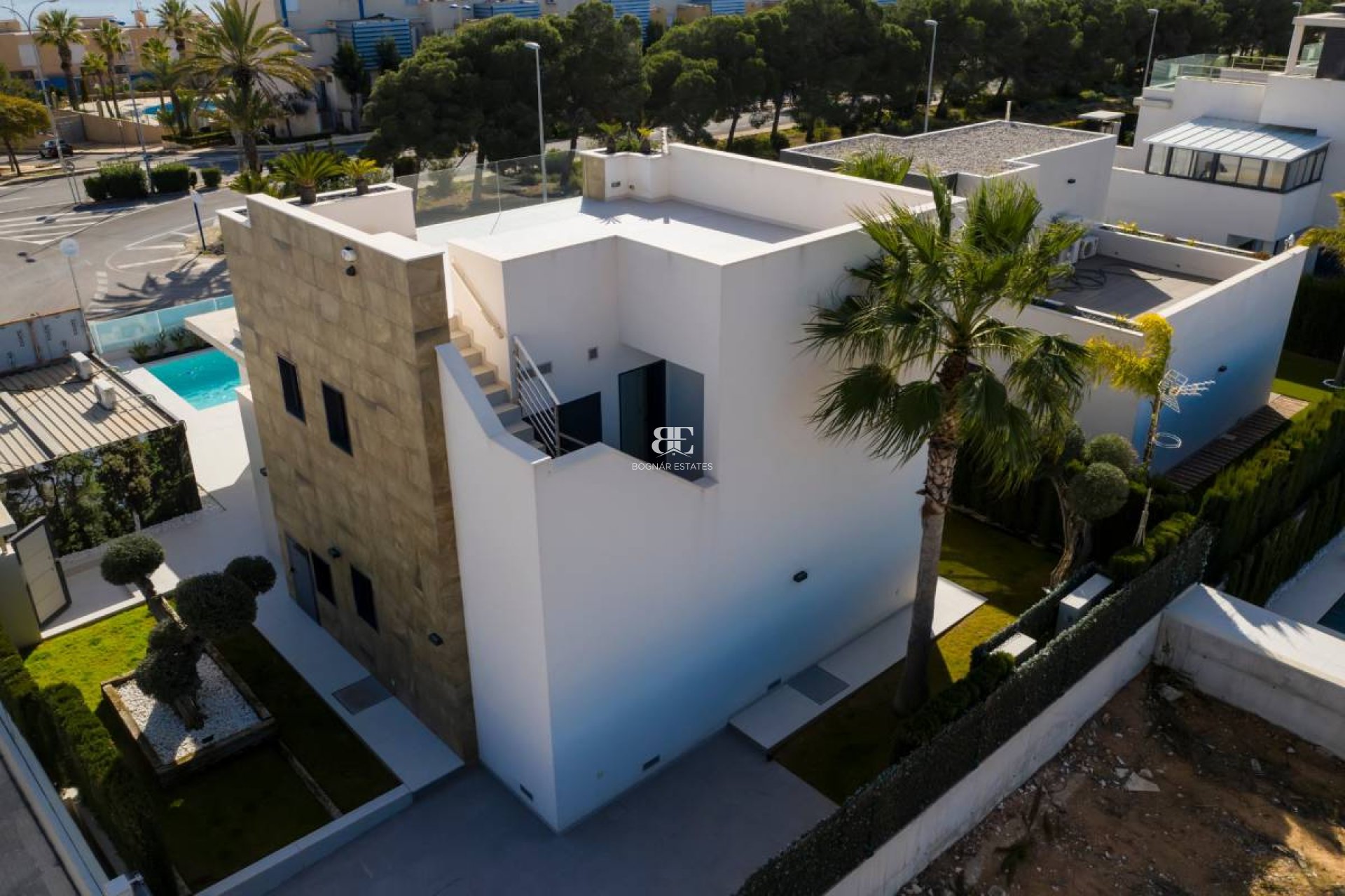 Nieuwbouw - Villa -
Orihuela Costa