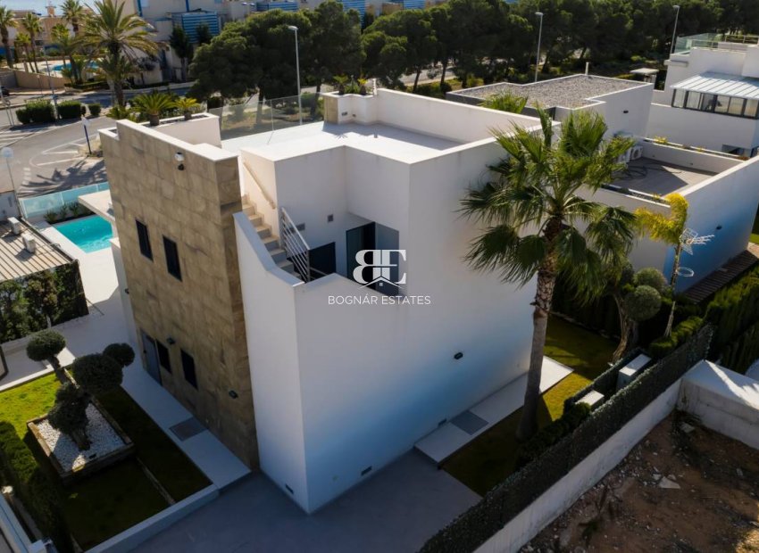 Nieuwbouw - Villa -
Orihuela Costa