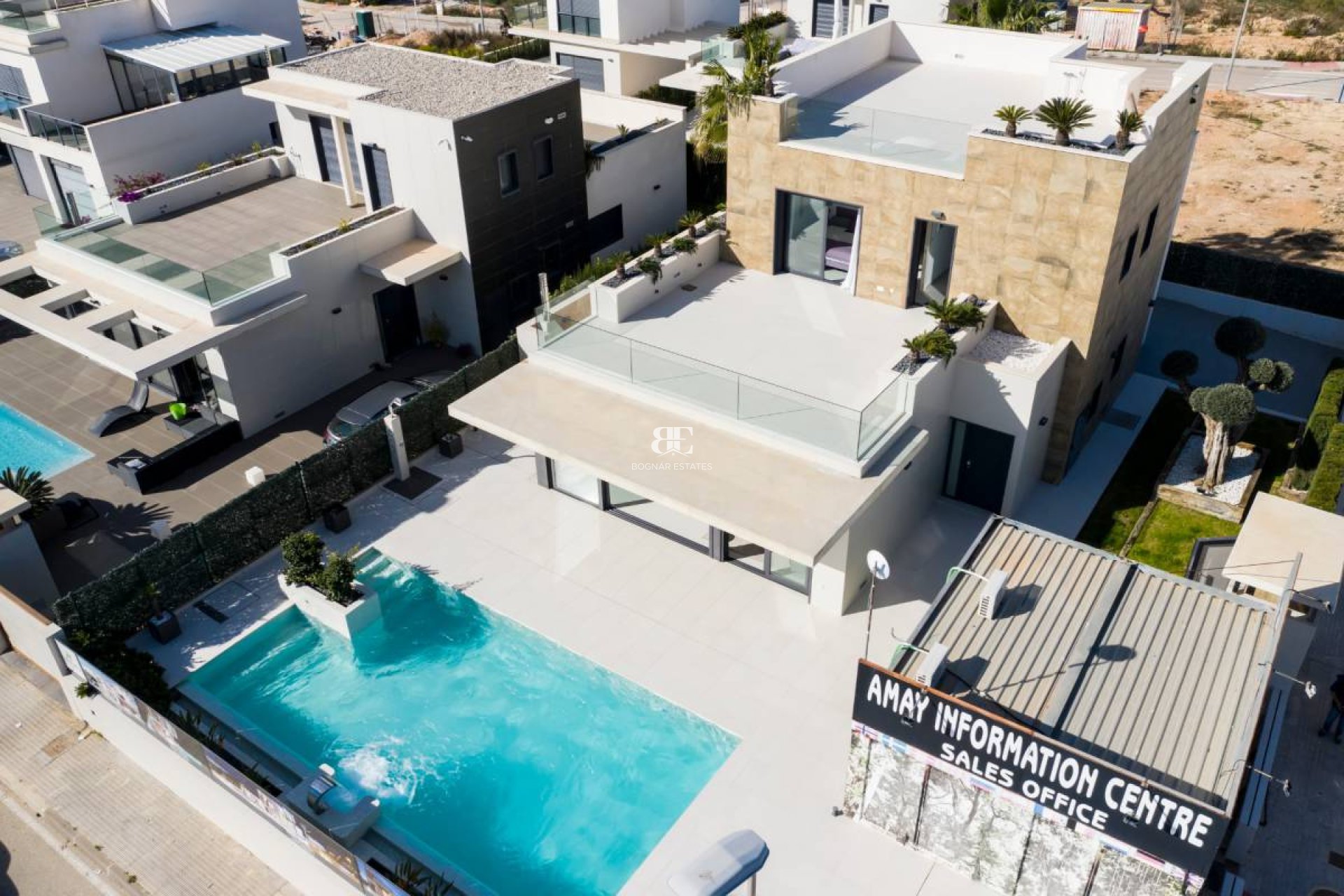 Nieuwbouw - Villa -
Orihuela Costa