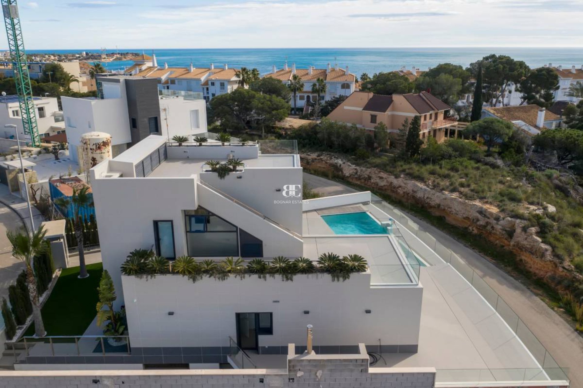 Nieuwbouw - Villa -
Orihuela Costa