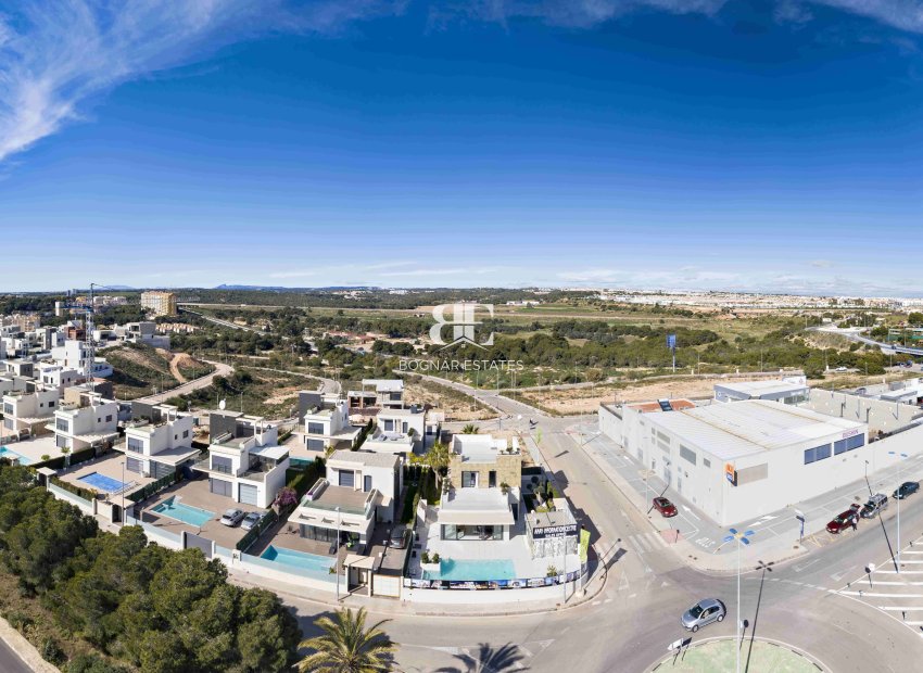 Nieuwbouw - Villa -
Orihuela Costa