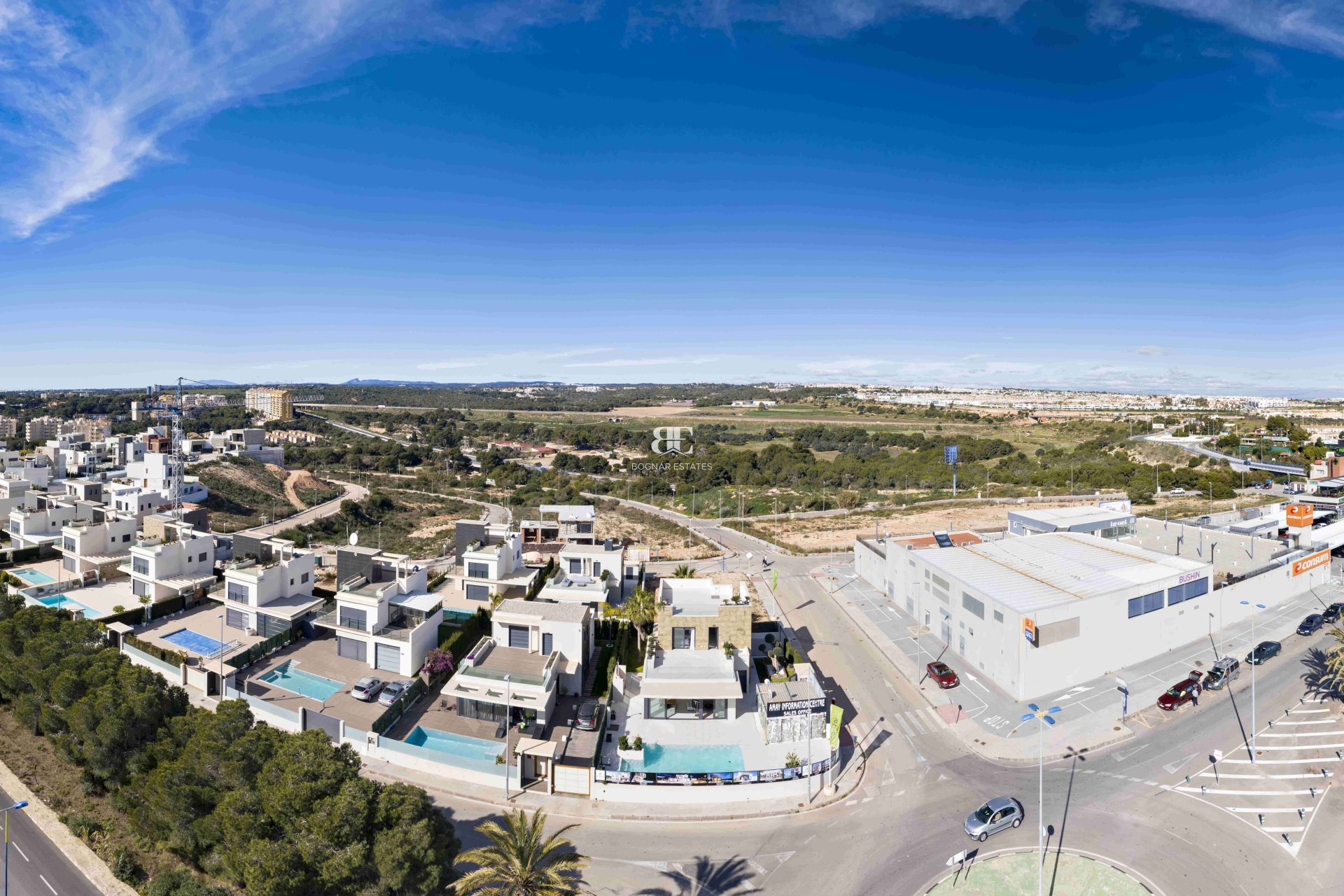 Nieuwbouw - Villa -
Orihuela Costa