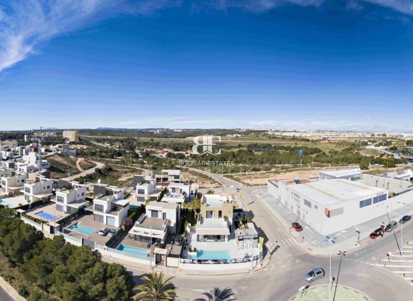 Nieuwbouw - Villa -
Orihuela Costa