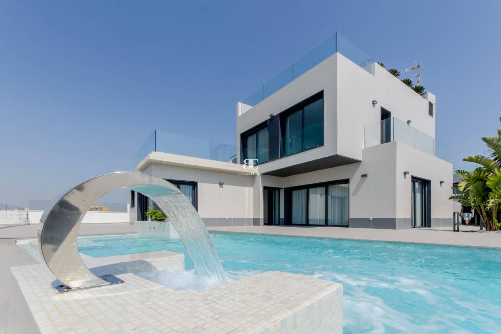 Nieuwbouw - Villa -
Orihuela Costa