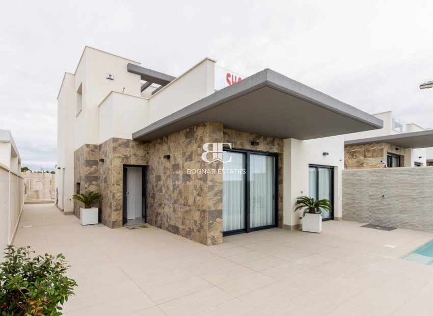 Nieuwbouw - Villa -
Orihuela Costa