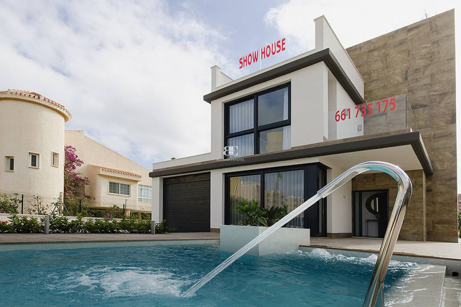 Nieuwbouw - Villa -
Orihuela Costa