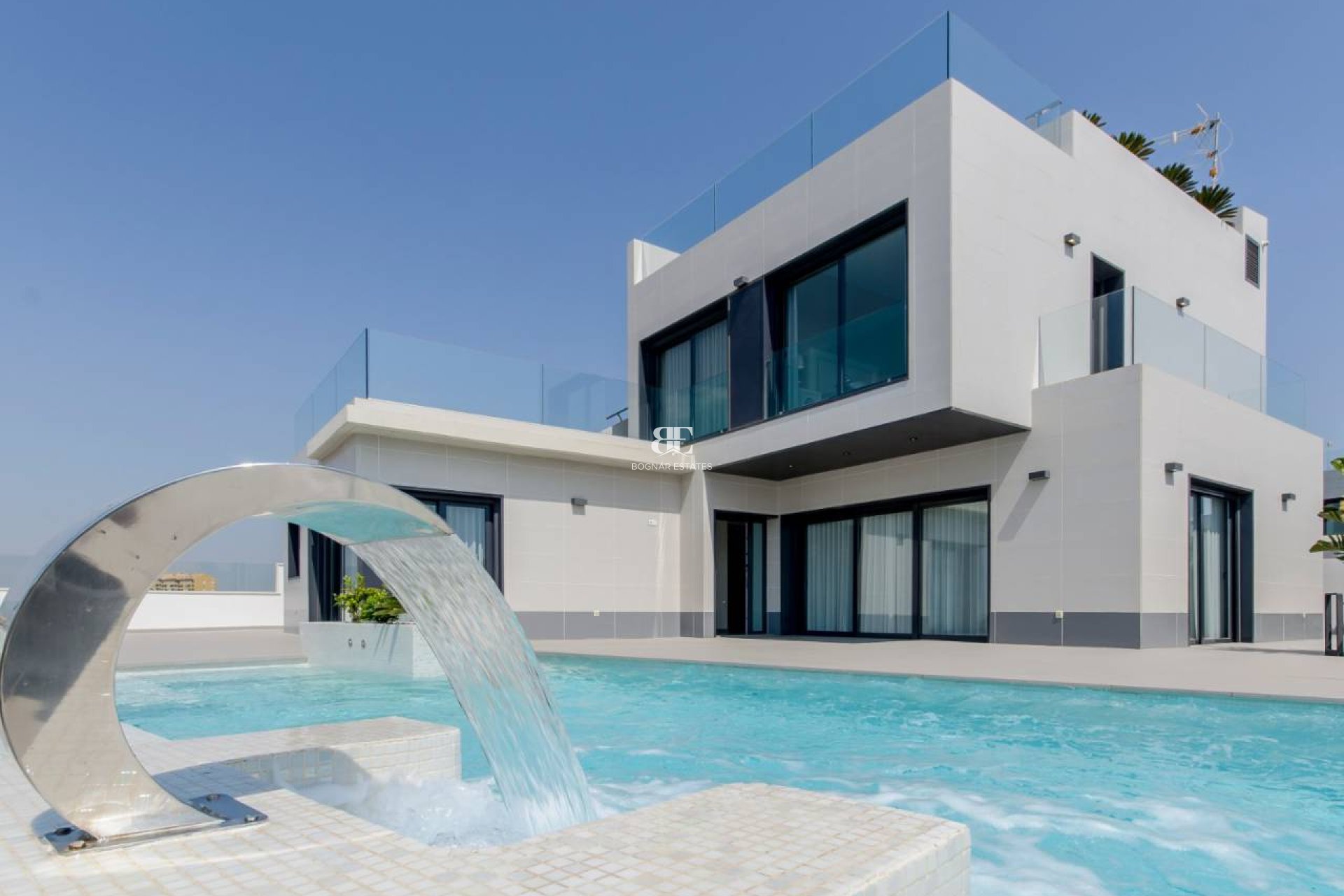 Nieuwbouw - Villa -
Orihuela Costa