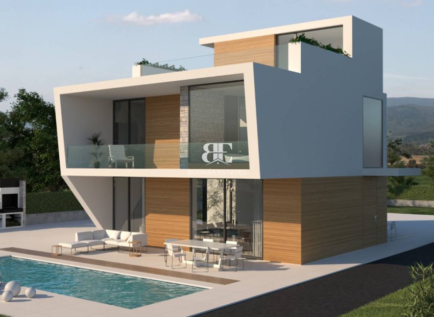 Nieuwbouw - Villa -
Orihuela Costa