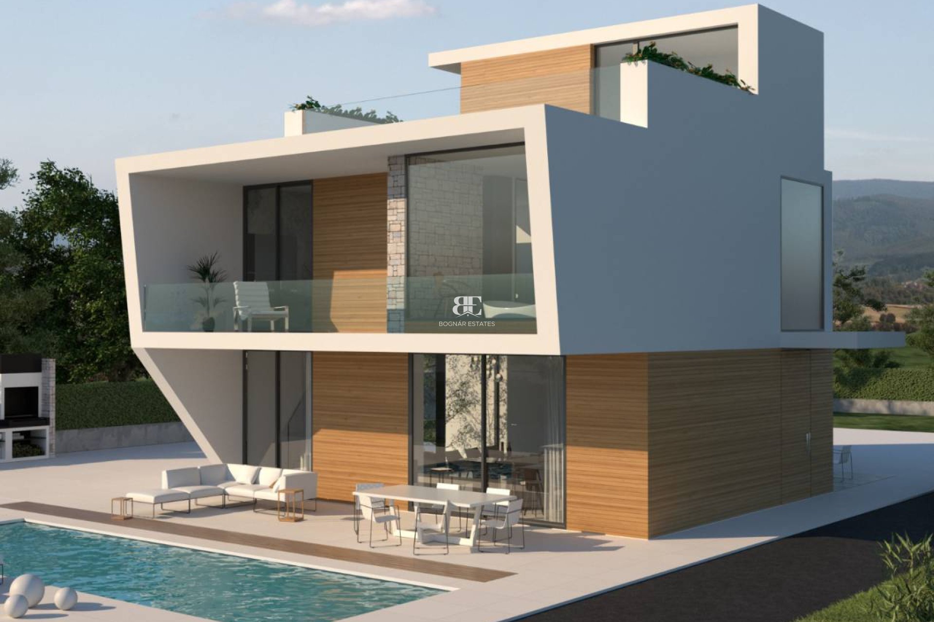 Nieuwbouw - Villa -
Orihuela Costa