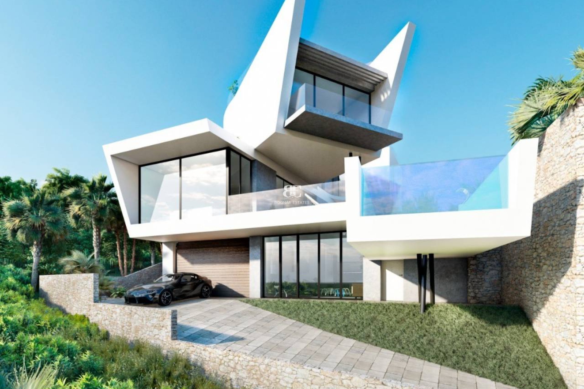 Nieuwbouw - Villa -
Orihuela Costa