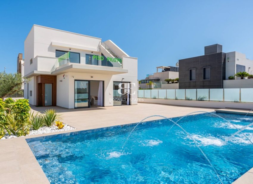 Nieuwbouw - Villa -
Orihuela Costa