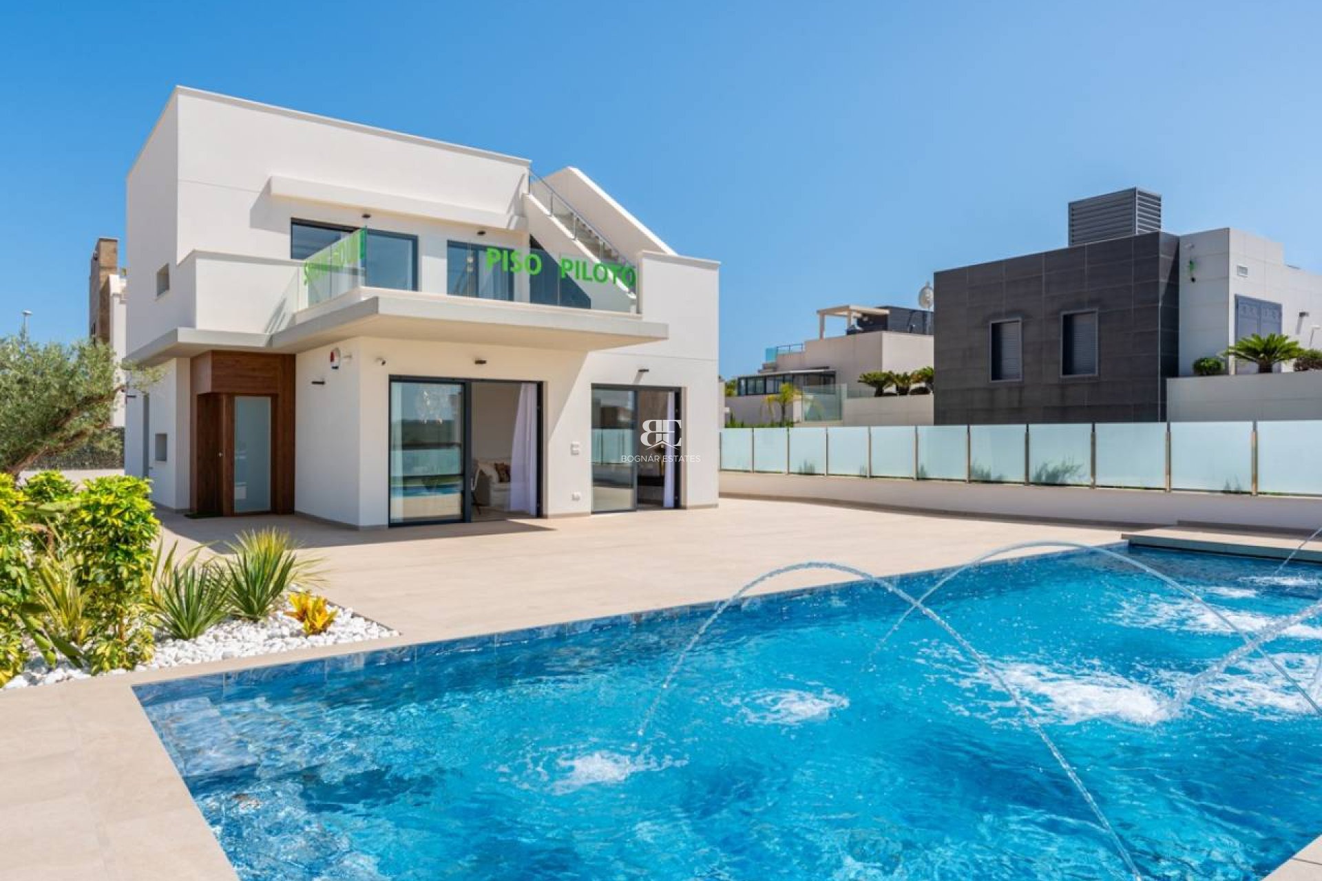 Nieuwbouw - Villa -
Orihuela Costa