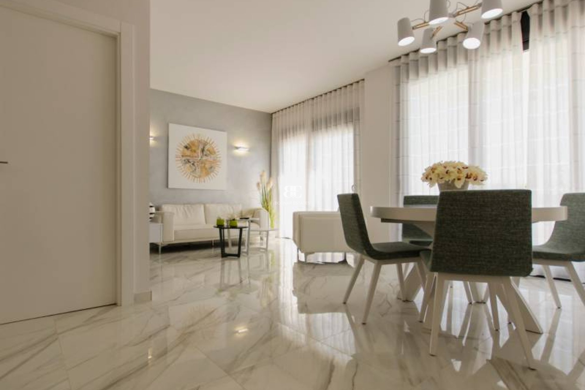 Nieuwbouw - Villa -
Orihuela Costa