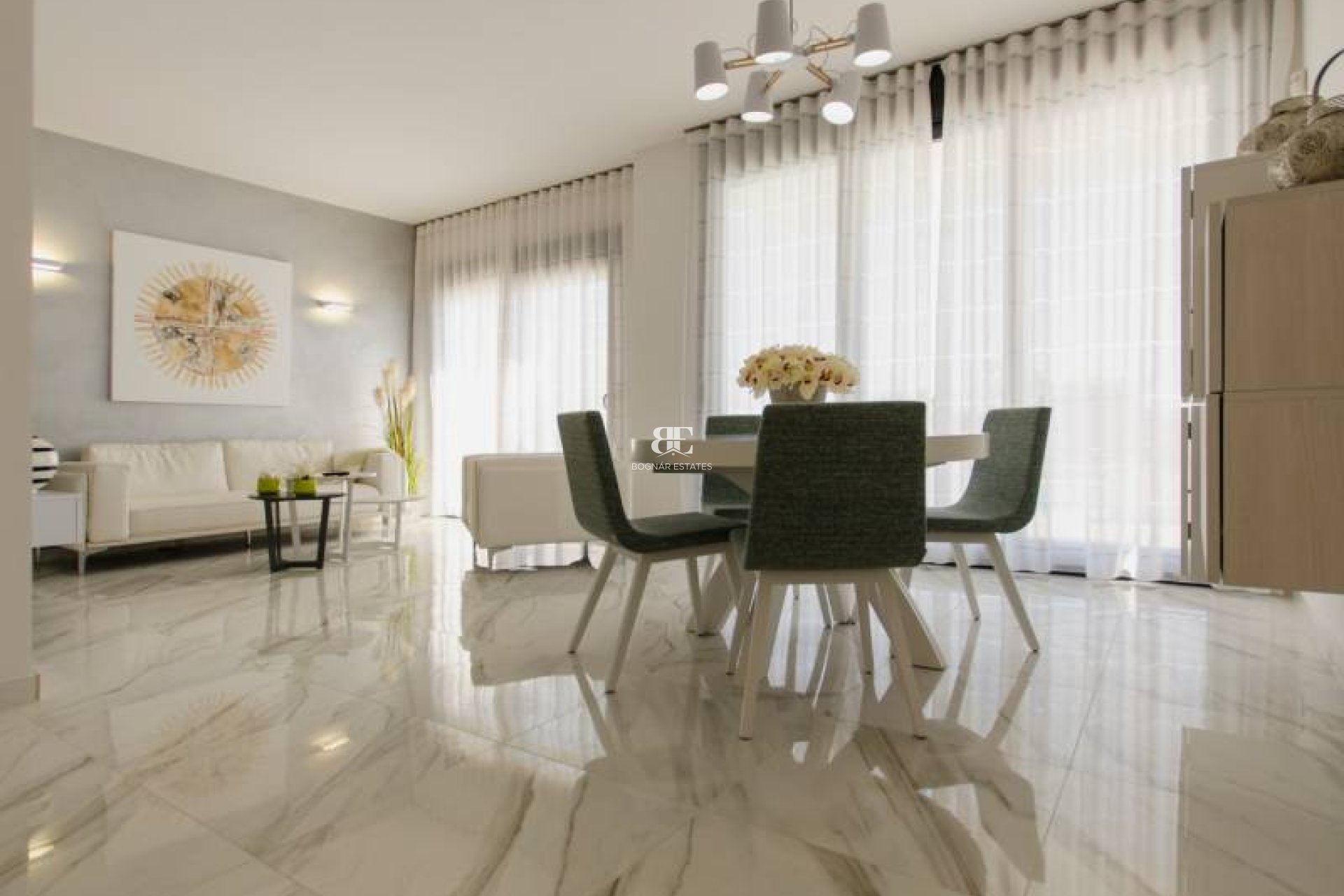 Nieuwbouw - Villa -
Orihuela Costa