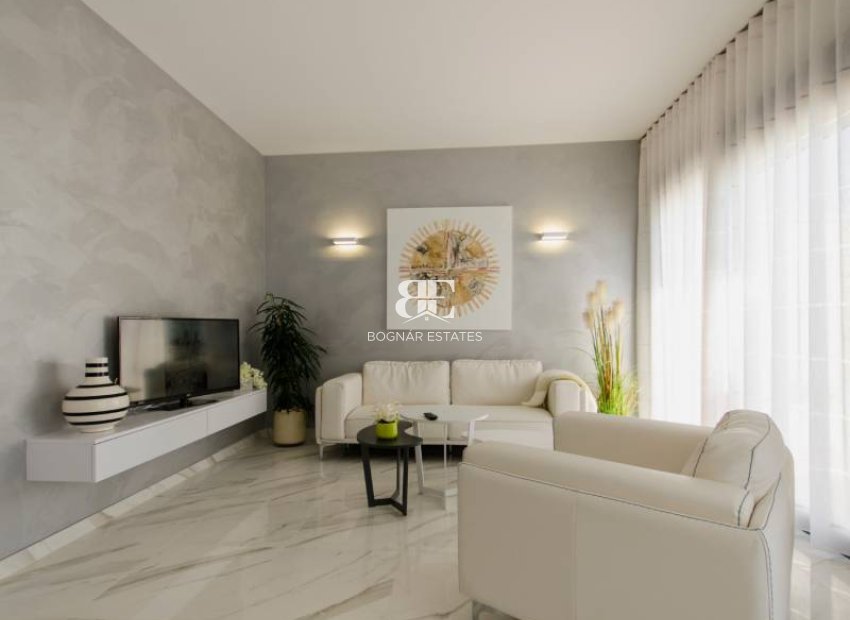 Nieuwbouw - Villa -
Orihuela Costa