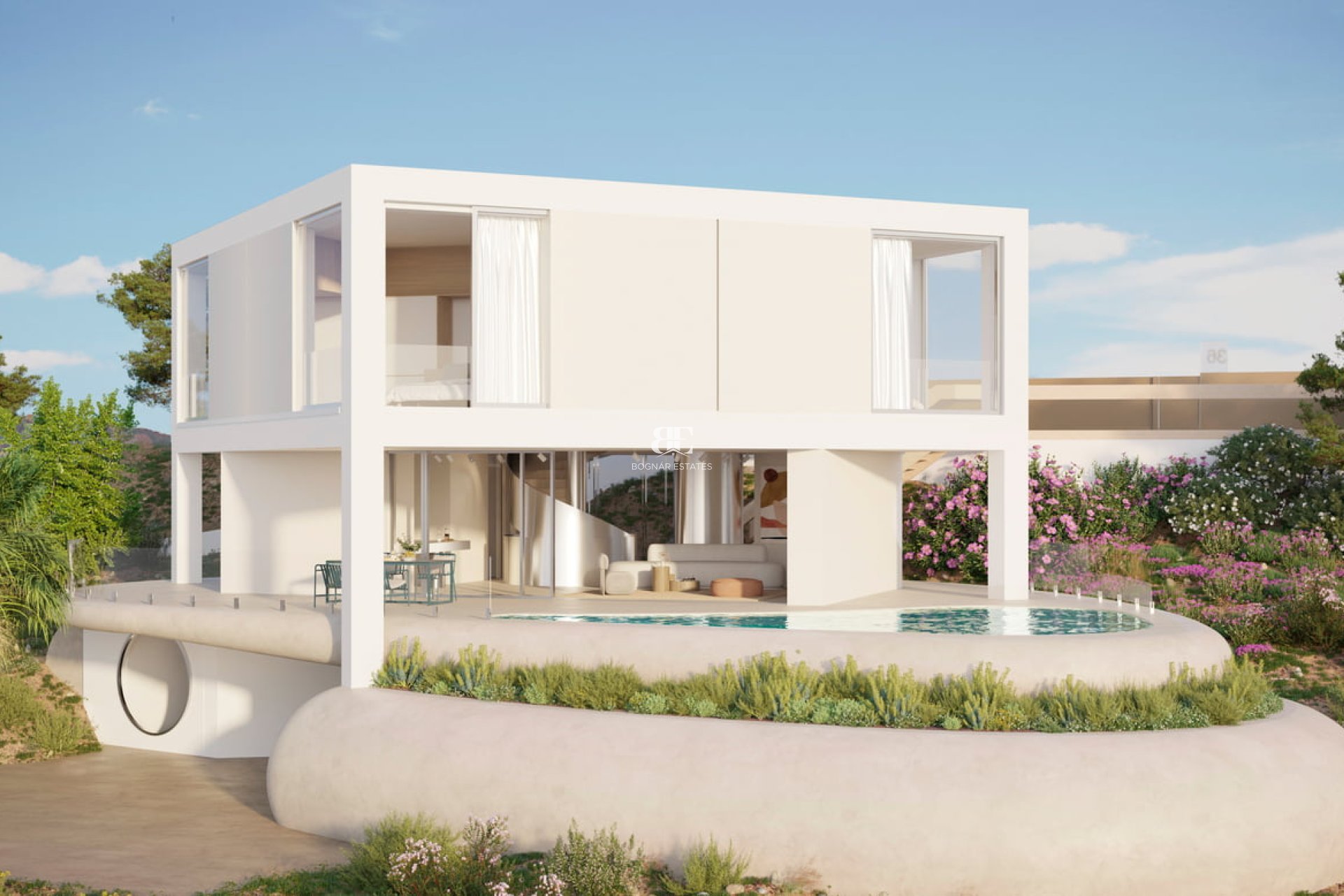 Nieuwbouw - Villa -
Orihuela Costa