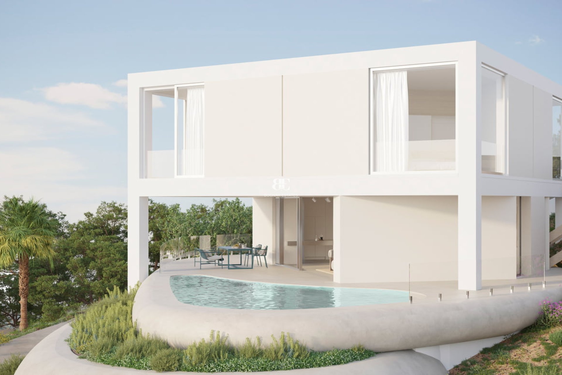 Nieuwbouw - Villa -
Orihuela Costa