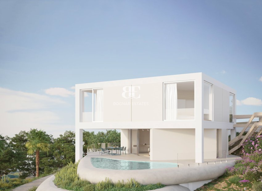 Nieuwbouw - Villa -
Orihuela Costa