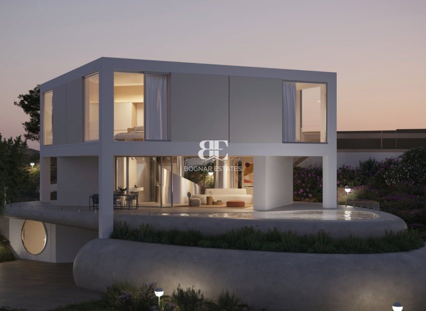 Nieuwbouw - Villa -
Orihuela Costa