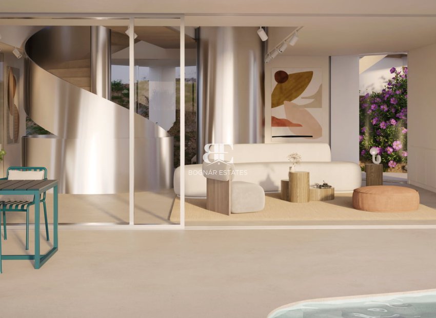 Nieuwbouw - Villa -
Orihuela Costa
