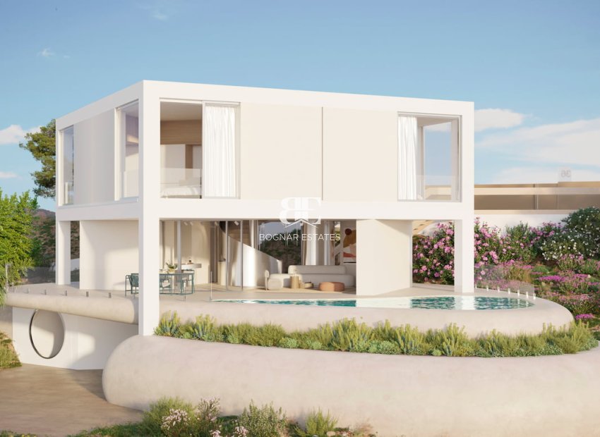 Nieuwbouw - Villa -
Orihuela Costa