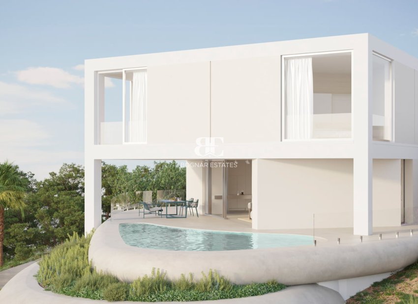 Nieuwbouw - Villa -
Orihuela Costa
