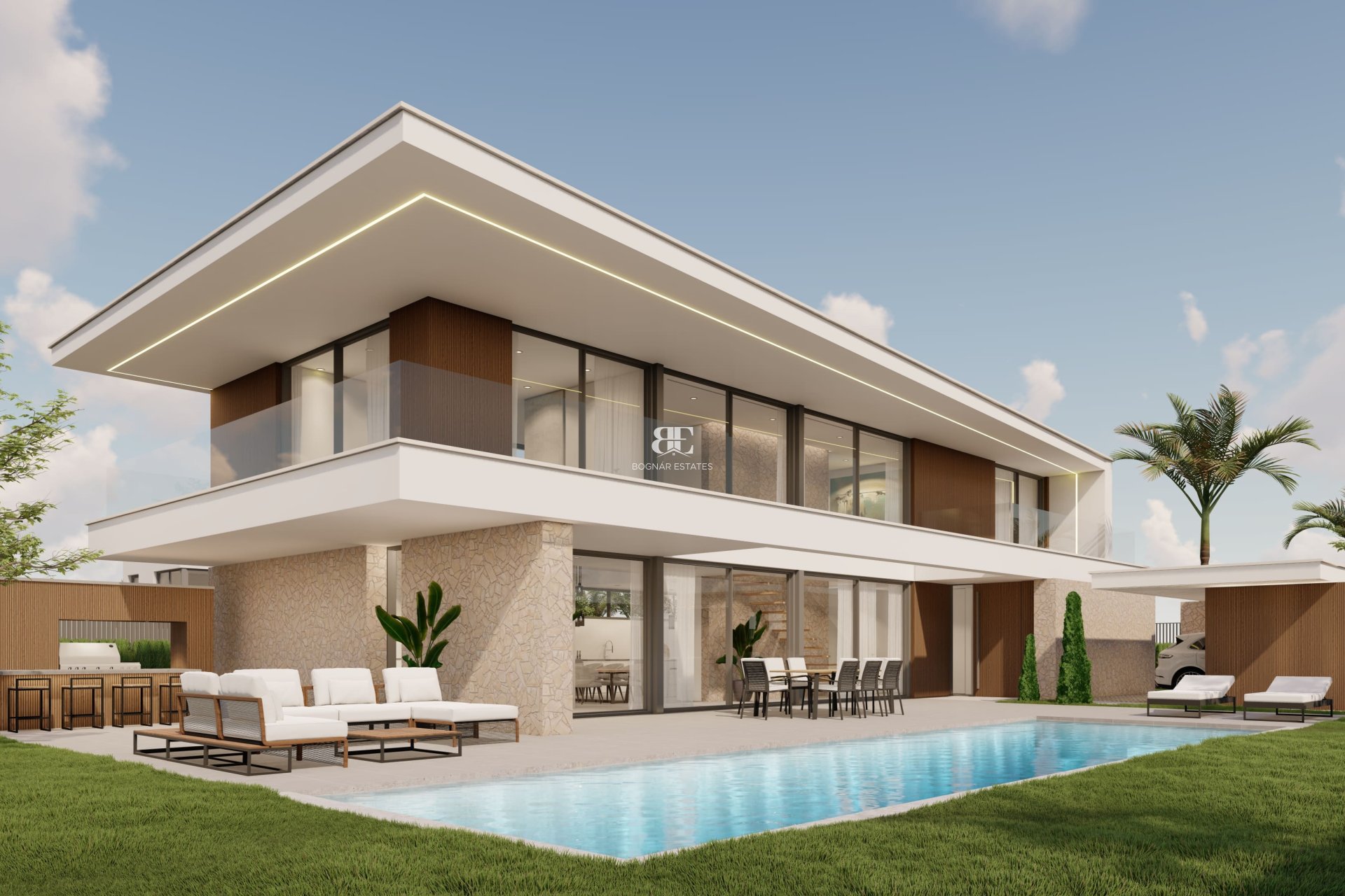 Nieuwbouw - Villa -
Orihuela Costa